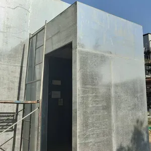 Explosion Relief Wall, Explosion Relief Board, Blast-resistant Wall, Blast-resistant Board, Detailed Drawings, Material Supply. Suyun Industry Offers Honest Services. thumbnail-2