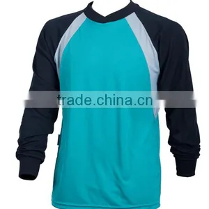 Official Long Sleeve Soccer Jersey Sportswear Sialkot thumbnail-2