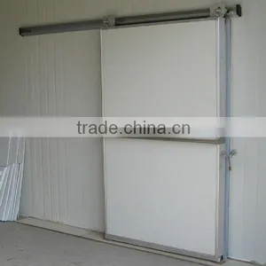 Assembled Cold Room for Sausage Plant With PUR thumbnail-2
