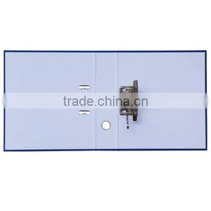 A4 Economical PVC Lever Arch File Folder thumbnail-3