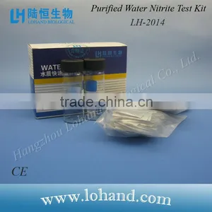 Hot Sale Lab 50 Tests Purified Water Nitrite Test Kit thumbnail-1