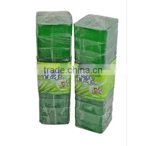 Handmade Lemongrass Essential Oil Botanical Soap thumbnail-6
