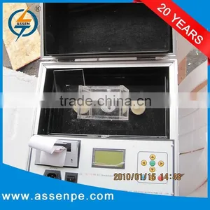 Reliable Reputation Insulation Oil Dieletric Strength Tester thumbnail-2