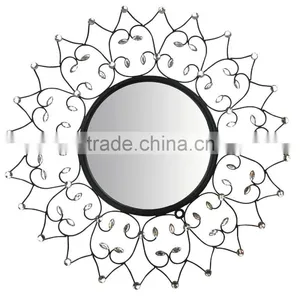 Sun Shaped Wall Mirror,original Fashion Decorative Mirror thumbnail-2