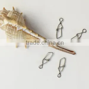 Corrosion-resistant Stronger Tension Stainless Steel Snap Cheap Fishing Tackle thumbnail-2