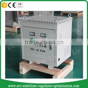 Step Down Transformer 380V 3PH 60 Hz thumbnail-3