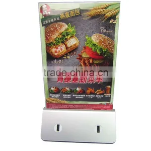 Menu Power Bank 6000-13000mAh Mobile Power Bank Suitable for the Restaurant/coffee Shop Quality Choice thumbnail-2