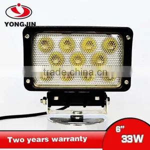33W Led Working Light Fine Engine Led Working Lamp thumbnail-1