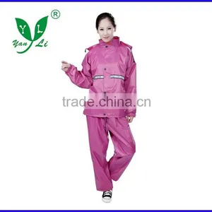 Outdoor Sports Raincoat Woman Rainjacket thumbnail-1