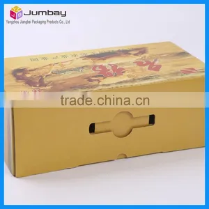Fast Food and Desert Packing Box thumbnail-5