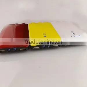 Buy Direct From China Factory Power Bank 8000mAh With LED Light thumbnail-3
