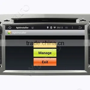Wecaro Android 4.4.4 Touch Screen in Dash 6.95" Car Navigation System for Opel Astra h Gps Dvd Player 2006-2011 thumbnail-6