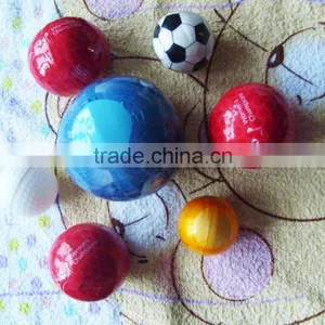 Ball Shaped Compressed Towel thumbnail-1