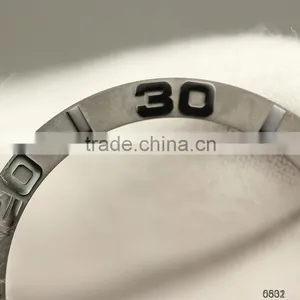 ODM Zirconia Bezel for Man Watch thumbnail-5