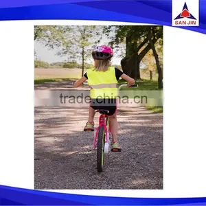 Reflective Safety Vest With EN471 Standard thumbnail-2
