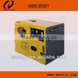 DIESEL GENERATOR SET(CNDE3500T) thumbnail-1