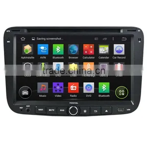 KLYDE Quad Core Car Multimedia System for Emgrand EC7 With BT Radio DVR IPOD GPS thumbnail-2