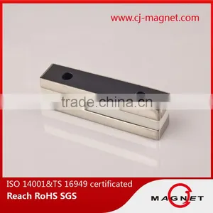 Permanent Rare Earth Magnets Save the Date Magnets thumbnail-6