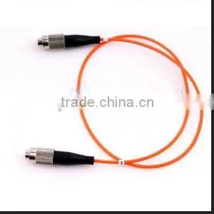 FC 3 Meter MM Simplex , 9/125 , 3mm, Optical Fiber Patch Cord thumbnail-1