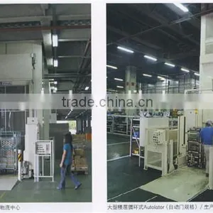 Economical VVVF Machine Room Freight Elevator Price thumbnail-1