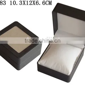 Unique Hot Sale Jewelry Plastic Set Box for Ring Necklace Bracelet Earring Pendant T384 thumbnail-3