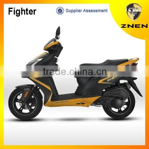 Fighter -znen 2015 New Scooter 125cc 150cc Gas Scooters for Adults 49CC Cheap Gas Scooters for Sale thumbnail-1