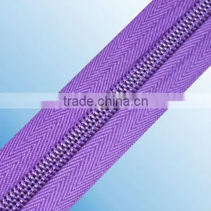 No.5 Nylon Zipper With Multiple Color thumbnail-1