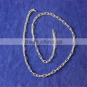 Ordinary Mild Zinc Short Link Chain thumbnail-5