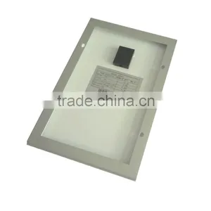 Mini Solar Panel 12v 5w for Led Light thumbnail-2