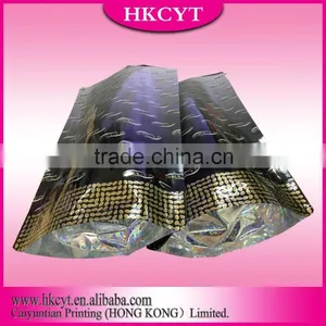 250g Aluminum Foil Stand up Pouch thumbnail-5