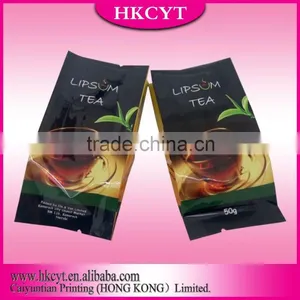 Custom Design Side Gusset Coffee Packaging Bag With Valve thumbnail-1