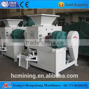 Hot Sale Small Brown Coal Briquette Machine With CE Quality thumbnail-3