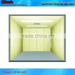 Freight Elevator, Goods Elevator, Cargo Lift BD-G02 thumbnail-1