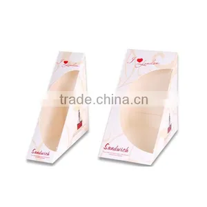 Sandwich Box Triangle Sandwich Box Paper Sandwich Box thumbnail-1
