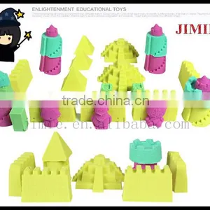 High Quality Custom Non-toxic 3d Super Light Polymer Clay Molds thumbnail-1