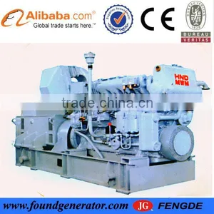 2015 New Design MWM Marine Generator 150kw thumbnail-1