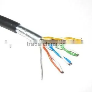 Lan Network Cable FTP CAT5E,Cat5e Network Cable thumbnail-1