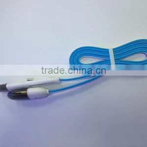 Multifunction Flat 2-in-1 Micro USB Cable thumbnail-1