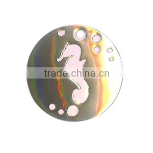 Animal Style Enamel Pendant Pendants Seahorse Bulk Charms Wholesale Wholesale Kids Pendants thumbnail-1