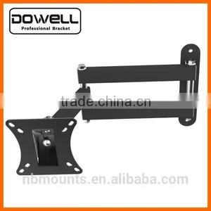 13-30 Inch VESA 100X100 Lcd/led Flexible Monitor Arm Wall Mount thumbnail-1