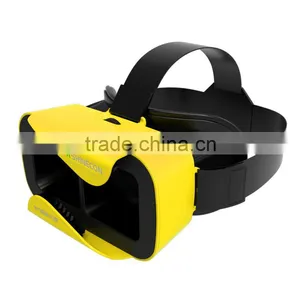 Virtual Reality 2016 Intelligent Glasses All in One vr 3d vr Glasses VR Shinecon 3.0 Wholesale thumbnail-2