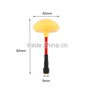 5.8GHz Straight Inner Needle Mushroom Antenna FPV Transmitter/Receiver thumbnail-4