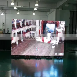 Indoor Installation P6 mm Led Display Screen Rental thumbnail-1