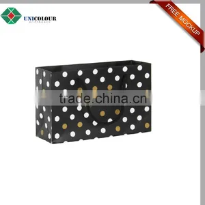 Custom Luxury Printed Fancy Paper Gift Bags Wholesale thumbnail-5