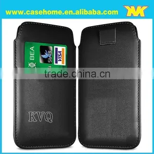 Leather Pouch For Alcatel One Touch Pop c7 thumbnail-1