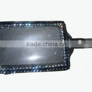 Rhinstone Tradeshow Badge Holder thumbnail-3
