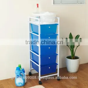 Easy to Use and Light Weight Plastic Storage Drawer at Reasonable Prices OEM thumbnail-1