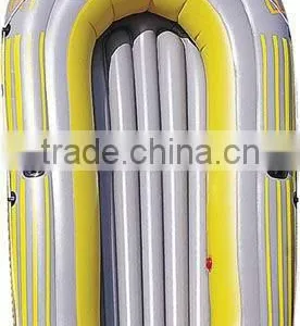 PVC Inflatable Fishing Boat for Sale thumbnail-1