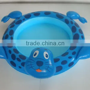 PVC Inflatable Swimming Pool for Baby/Animal Shape Baby Swimming Pool thumbnail-1