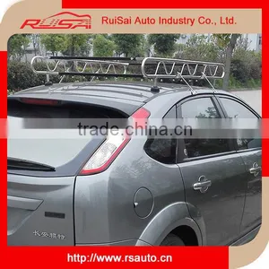 Aluminium Alloy Customized Roof Rack Pad thumbnail-2